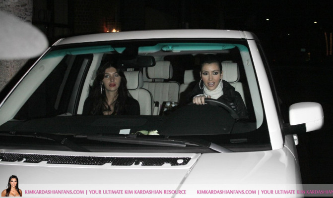 Kim Kardashian pic #536721