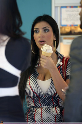 Kim Kardashian pic #536732
