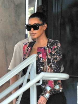 Kim Kardashian pic #533975