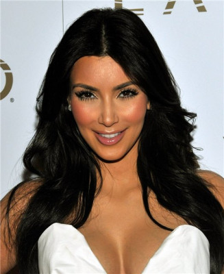 Kim Kardashian pic #261813