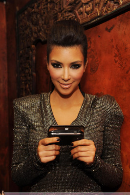 Kim Kardashian pic #193553