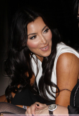 Kim Kardashian pic #207514