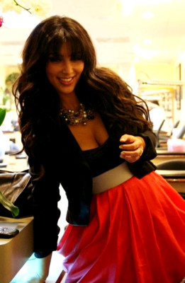 photo 12 in Kim Kardashian gallery [id133868] 2009-02-16 00:00:00