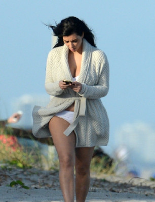 Kim Kardashian pic #585181