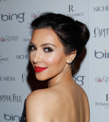 Kim Kardashian pic #254668