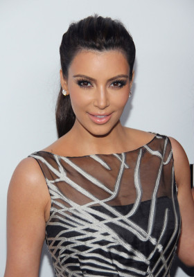 Kim Kardashian pic #467678