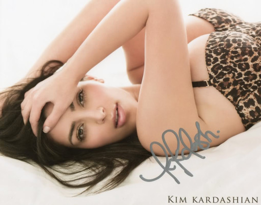 Kim Kardashian pic #411508