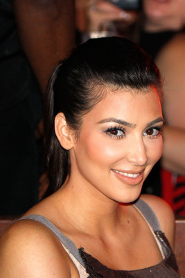 Kim Kardashian pic #360569