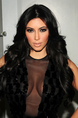 Kim Kardashian pic #331403