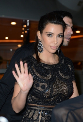 Kim Kardashian pic #491890