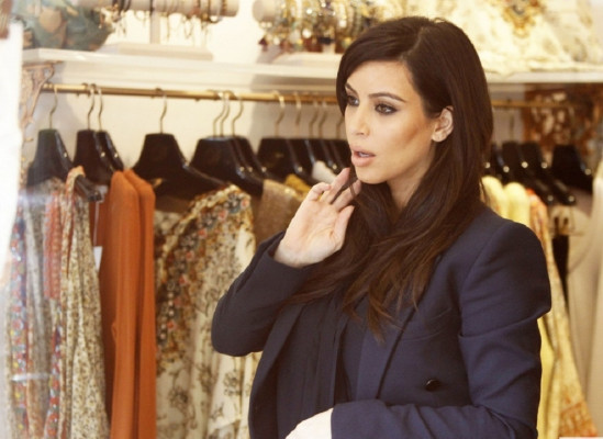 Kim Kardashian pic #577752