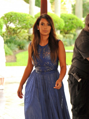 Kim Kardashian pic #543308