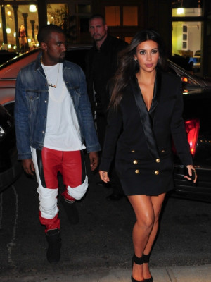 Kim Kardashian pic #533559