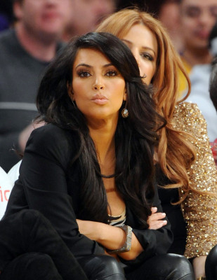Kim Kardashian pic #512925