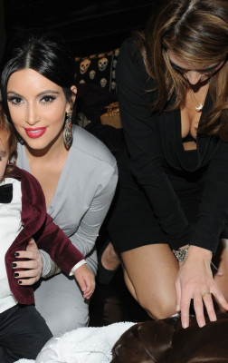 Kim Kardashian pic #436172