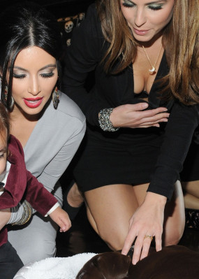 Kim Kardashian pic #436170