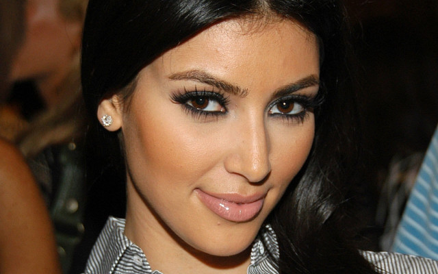 Kim Kardashian pic #433640