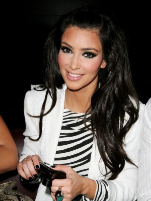 Kim Kardashian pic #512939