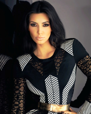 Kim Kardashian pic #556073