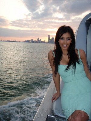 Kim Kardashian pic #97789