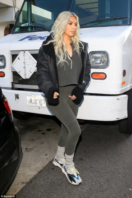 Kim Kardashian pic #998187