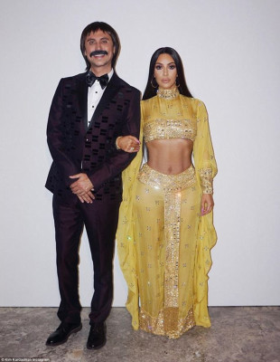 Kim Kardashian pic #975536