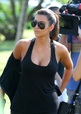 Kim Kardashian pic #539832