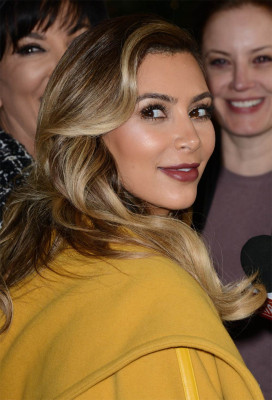 Kim Kardashian pic #724922