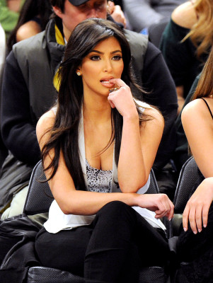Kim Kardashian pic #477973