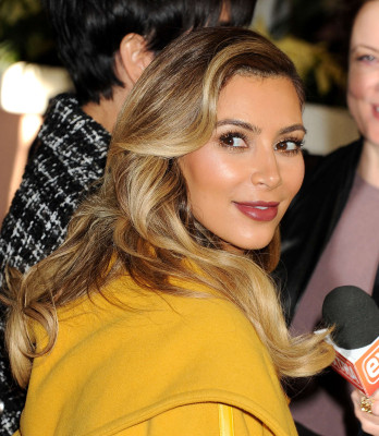 Kim Kardashian pic #653537