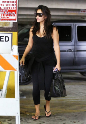 Kim Kardashian pic #730221