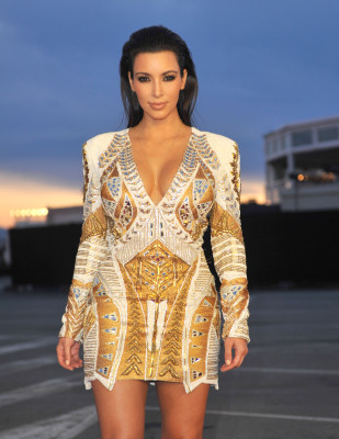 Kim Kardashian pic #523379