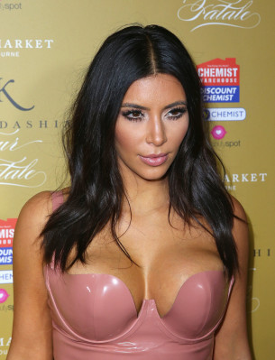 Kim Kardashian pic #742766