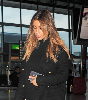 Kim Kardashian pic #664648