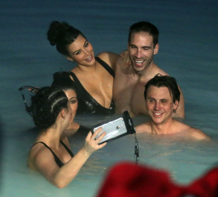 Kim Kardashian pic #849688