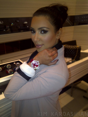 Kim Kardashian pic #305973