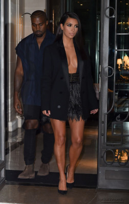 Kim Kardashian pic #732519
