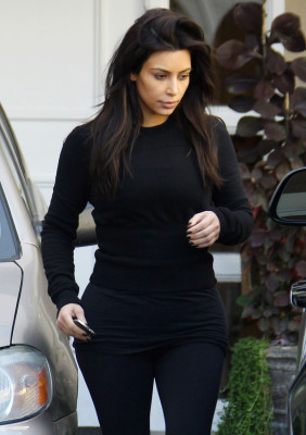 Kim Kardashian pic #683248