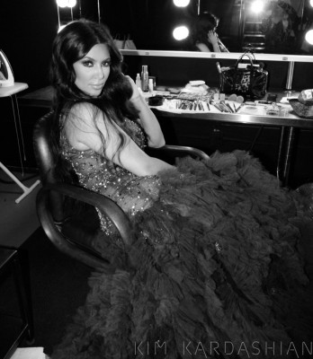 Kim Kardashian pic #342084