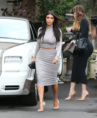 Kim Kardashian pic #750428