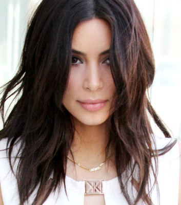 Kim Kardashian pic #683244