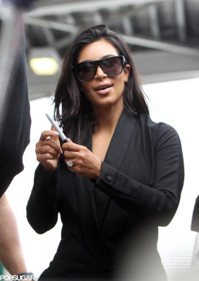 Kim Kardashian pic #742796