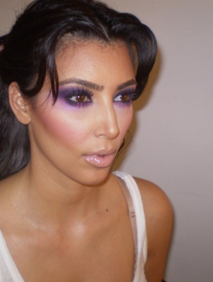 Kim Kardashian pic #233298