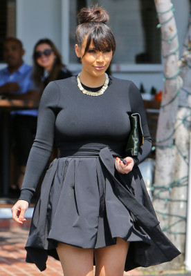 Kim Kardashian pic #589344