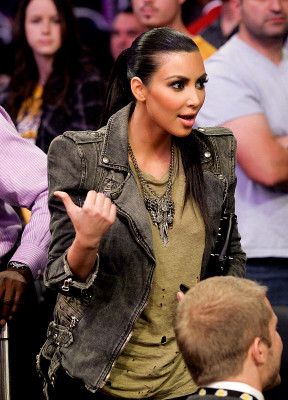 Kim Kardashian pic #317842