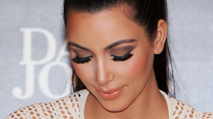Kim Kardashian pic #537562