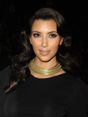 Kim Kardashian pic #185011