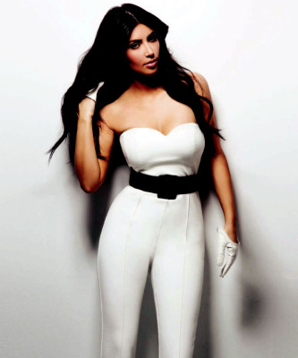 Kim Kardashian pic #225419