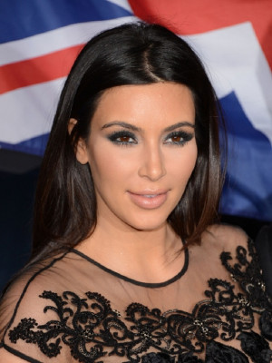 Kim Kardashian pic #577743