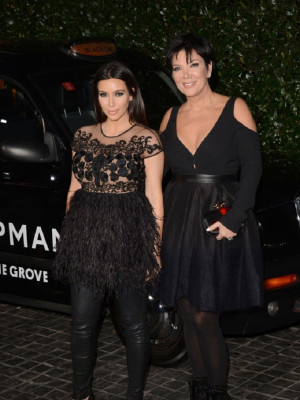 Kim Kardashian pic #577746